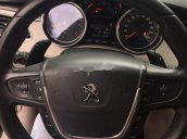 Cần bán xe Peugeot 508 năm 2015, màu đen, xe nhập, giá chỉ 800 triệu