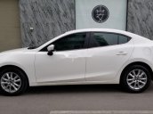 Bán Mazda 3 đời 2018, màu trắng