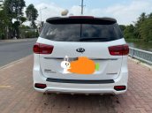 Bán Kia Sedona sản xuất 2019, màu trắng số tự động