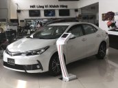 Bán Toyota Corolla Altis năm sản xuất 2020, màu trắng, mới hoàn toàn