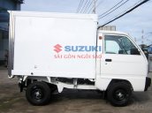 Ưu đãi giảm giá sâu - Giao xe nhanh tận nhà với chiếc Suzuki Super Carry Truck, sản xuất 2020