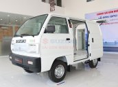 Bán Suzuki Blind Van đời 2020, màu trắng, giá chỉ 293 triệu