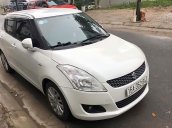 Bán Suzuki Swift 1.4 AT năm 2017, màu trắng số tự động