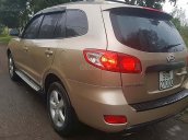 Cần bán xe Hyundai Santa Fe 2007, màu nâu, nhập khẩu, 425tr