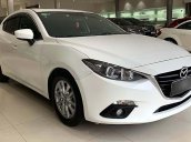 Bán xe Mazda 3 sản xuất 2015, màu trắng số tự động