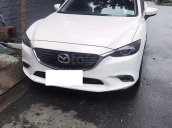 Cần bán xe Mazda 6 sản xuất năm 2017, màu trắng xe gia đình, 795tr