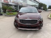 Hỗ trợ mua xe trả góp lãi suất thấp khi mua chiếc Kia Sedona 2.2 DAT Luxury, sản xuất 2020