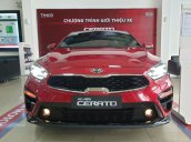 Kia Bình Triệu - Cần bán Kia Cerato 1.6 Deluxe đời 2020, màu đỏ giá cạnh tranh