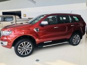 Ford Everest Titanium, nhập Thái, sản xuất 2020