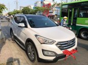 Hyundai Santa Fe Full xăng năm 2015 - xe gia đình sử dụng- bao đẹp- biển TP HCM, liên hệ Diễm 0909.888.109
