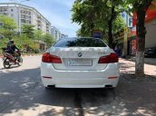 Cần bán BMW 5 Series 520i sản xuất năm 2012, màu trắng, xe nhập