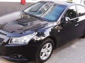 Cần bán xe Chevrolet Cruze sản xuất 2011, màu đen số tự động, giá 299tr