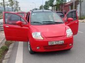 Cần bán Chevrolet Spark năm 2009, màu đỏ