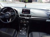 Bán xe Mazda 3 sản xuất năm 2018, màu trắng, nhập khẩu xe gia đình