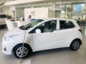 Bán xe Hyundai Grand i10 sản xuất 2020, ưu đãi hấp dẫn