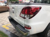 Bán xe Mazda BT 50 năm sản xuất 2019, màu trắng, nhập khẩu 