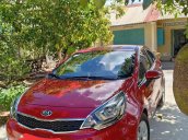 Bán Kia Rio năm 2018, màu đỏ, xe nhập như mới