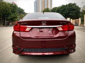 Bán ô tô Honda City TOP 1.5AT 2018, màu đỏ chính chủ