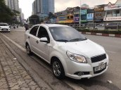 Cần bán lại xe Chevrolet Aveo 1.5 LTZ AT sản xuất 2016, màu trắng số tự động