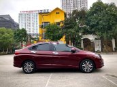 Bán ô tô Honda City TOP 1.5AT 2018, màu đỏ chính chủ