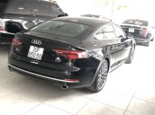 Cần bán gấp Audi A5 Sportback 2.0 sản xuất năm 2017, màu đen, nhập khẩu