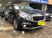 Cần bán Kia Sedona 2.2CRDi AT sản xuất 2017, màu đen số tự động