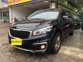 Cần bán Kia Sedona 2.2CRDi AT sản xuất 2017, màu đen số tự động