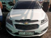 Bán xe Chevrolet Aveo năm sản xuất 2018, màu trắng chính chủ, giá 300tr