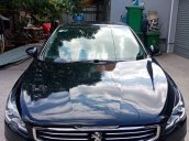 Cần bán xe Peugeot 508 đời 2016, màu đen, nhập khẩu nguyên chiếc, 920tr