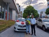 Bán Mitsubishi Attrage đời 2019, màu trắng, xe nhập