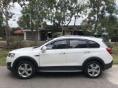 Cần bán gấp Chevrolet Captiva LTZ AT năm sản xuất 2014, màu trắng số tự động, 465tr