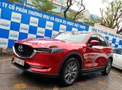 Cần bán lại xe Mazda CX 5 2.5 Signature năm 2019, màu đỏ