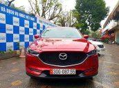 Cần bán lại xe Mazda CX 5 2.5 Signature năm 2019, màu đỏ