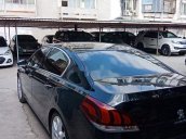 Cần bán xe Peugeot 508 đời 2016, màu đen, nhập khẩu nguyên chiếc, 920tr