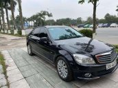 Bán Mercedes C200 sản xuất 2009, màu đen, nhập khẩu 