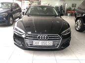 Cần bán gấp Audi A5 Sportback 2.0 sản xuất năm 2017, màu đen, nhập khẩu