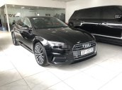 Cần bán gấp Audi A5 Sportback 2.0 sản xuất năm 2017, màu đen, nhập khẩu