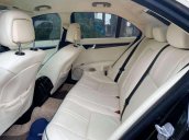 Bán Mercedes C200 sản xuất 2009, màu đen, nhập khẩu 