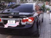 Cần bán xe Chevrolet Cruze sản xuất 2011, màu đen số tự động, giá 299tr