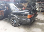 Cần bán xe Nissan Bluebird sản xuất năm 1987, màu đen, nhập khẩu