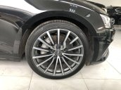 Cần bán gấp Audi A5 Sportback 2.0 sản xuất năm 2017, màu đen, nhập khẩu