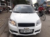 Cần bán lại xe Chevrolet Aveo 1.5 LTZ AT sản xuất 2016, màu trắng số tự động