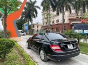 Bán Mercedes C200 sản xuất 2009, màu đen, nhập khẩu 