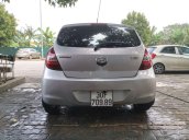 Cần bán gấp Hyundai i20 đời 2010, màu bạc, nhập khẩu nguyên chiếc chính chủ