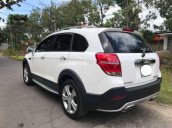 Cần bán gấp Chevrolet Captiva LTZ AT năm sản xuất 2014, màu trắng số tự động, 465tr