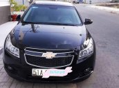 Cần bán xe Chevrolet Cruze sản xuất 2011, màu đen số tự động, giá 299tr