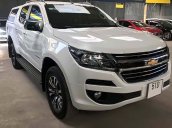 Bán Chevrolet Colorado đời 2018, màu trắng, xe nhập số tự động