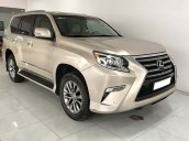 Bán xe Lexus GX đời 2016, màu vàng, xe nhập