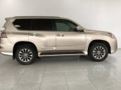 Bán xe Lexus GX đời 2016, màu vàng, xe nhập