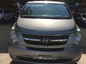 Bán ô tô Hyundai Grand Starex sản xuất năm 2015, màu xám, xe nhập